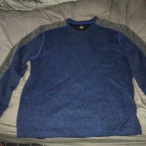 Van Heusen Flex Crew Fleece Sweatshirt